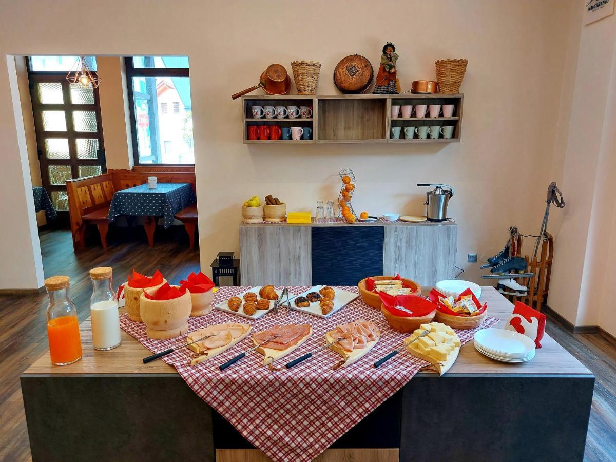 Room&Breakfast Al Canyon Fondo Eksteriør bilde