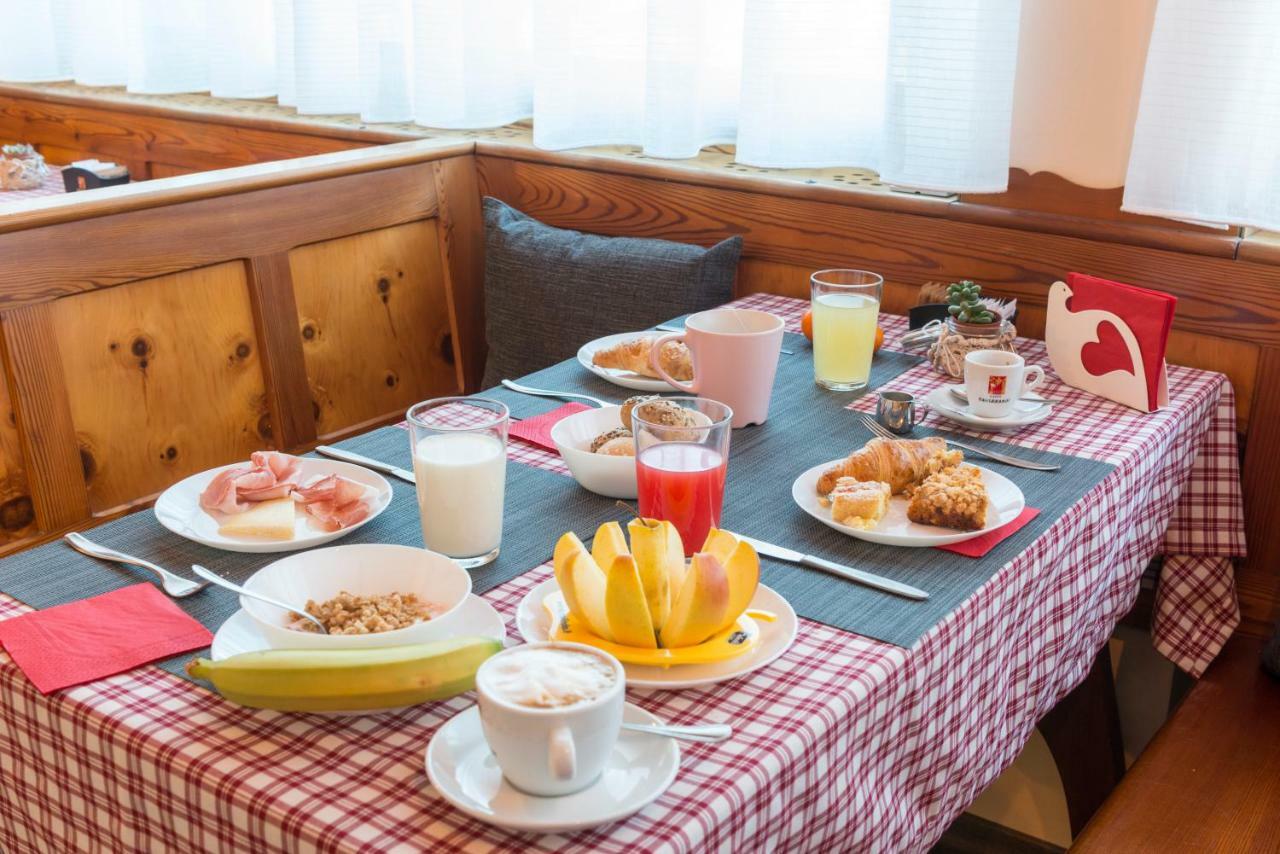 Room&Breakfast Al Canyon Fondo Eksteriør bilde