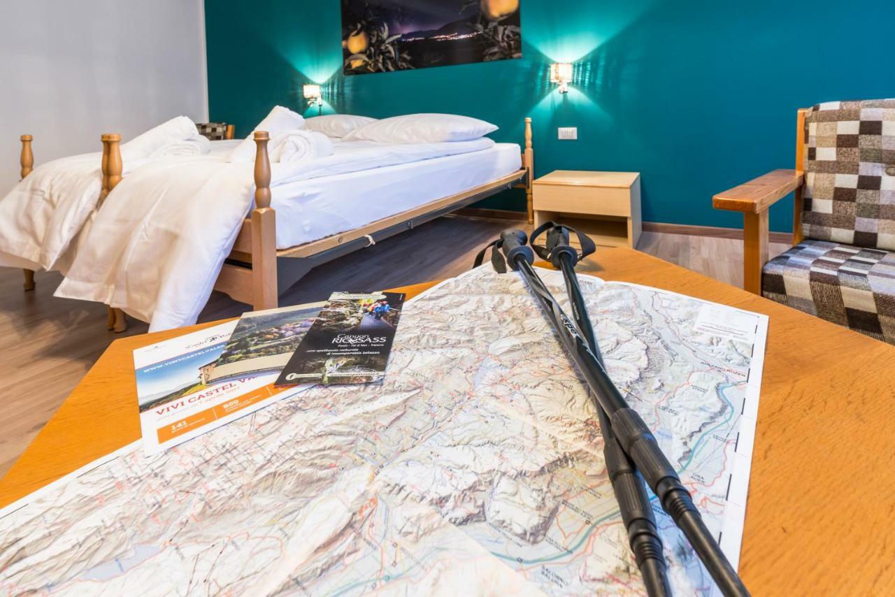 Room&Breakfast Al Canyon Fondo Eksteriør bilde